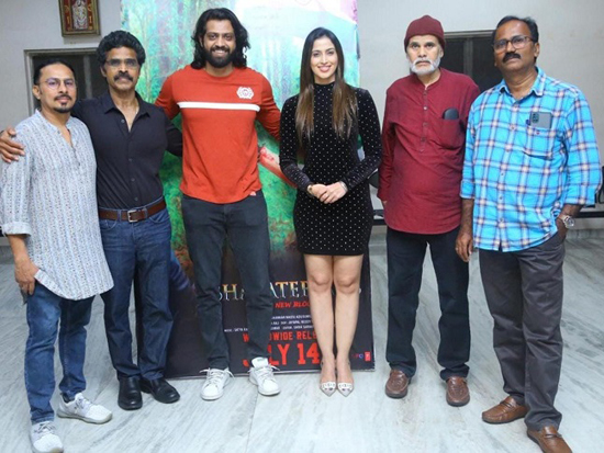 Bharateeyans Team Confident About Their Film